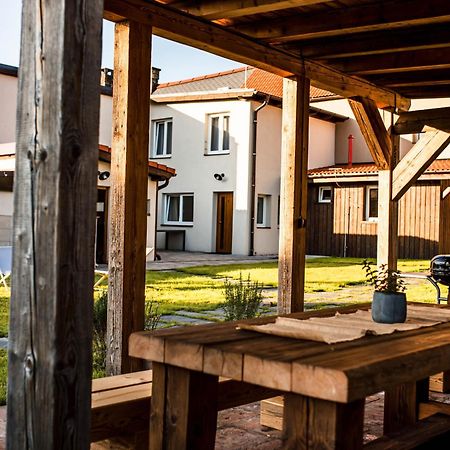 Apartmany Zeme Нове-Место-под-Смркем Экстерьер фото
