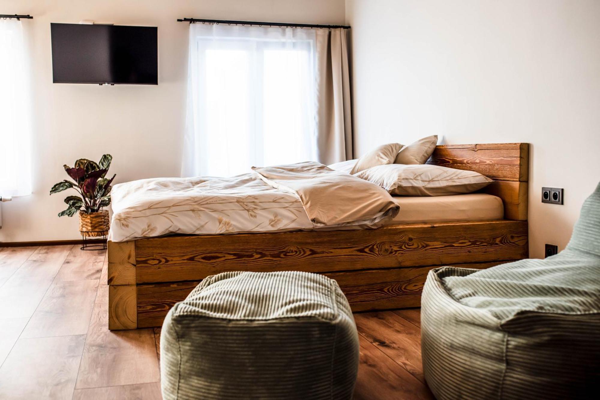 Apartmany Zeme Нове-Место-под-Смркем Экстерьер фото
