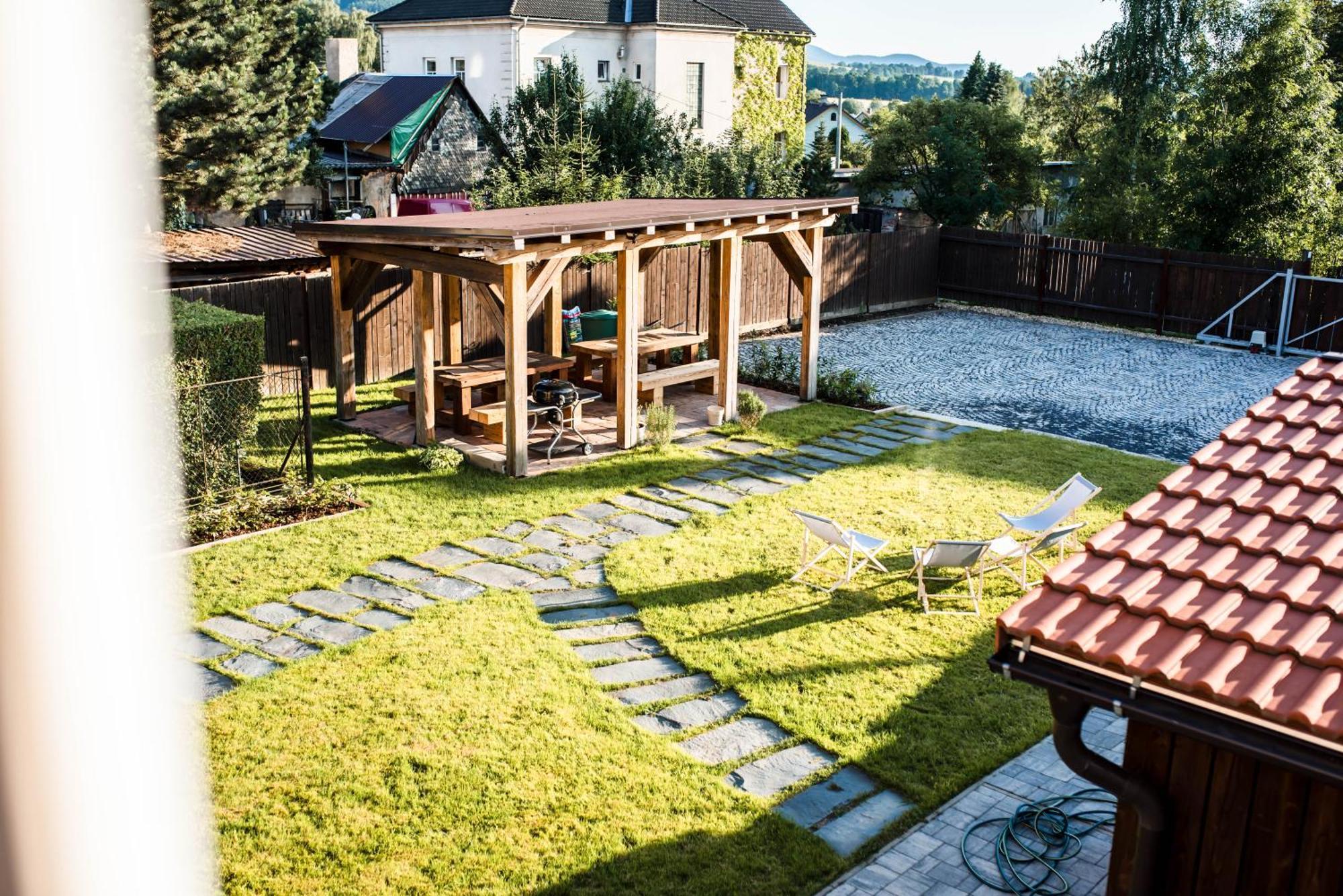 Apartmany Zeme Нове-Место-под-Смркем Экстерьер фото
