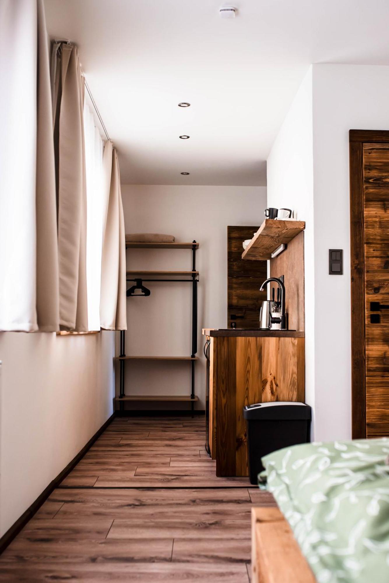 Apartmany Zeme Нове-Место-под-Смркем Экстерьер фото