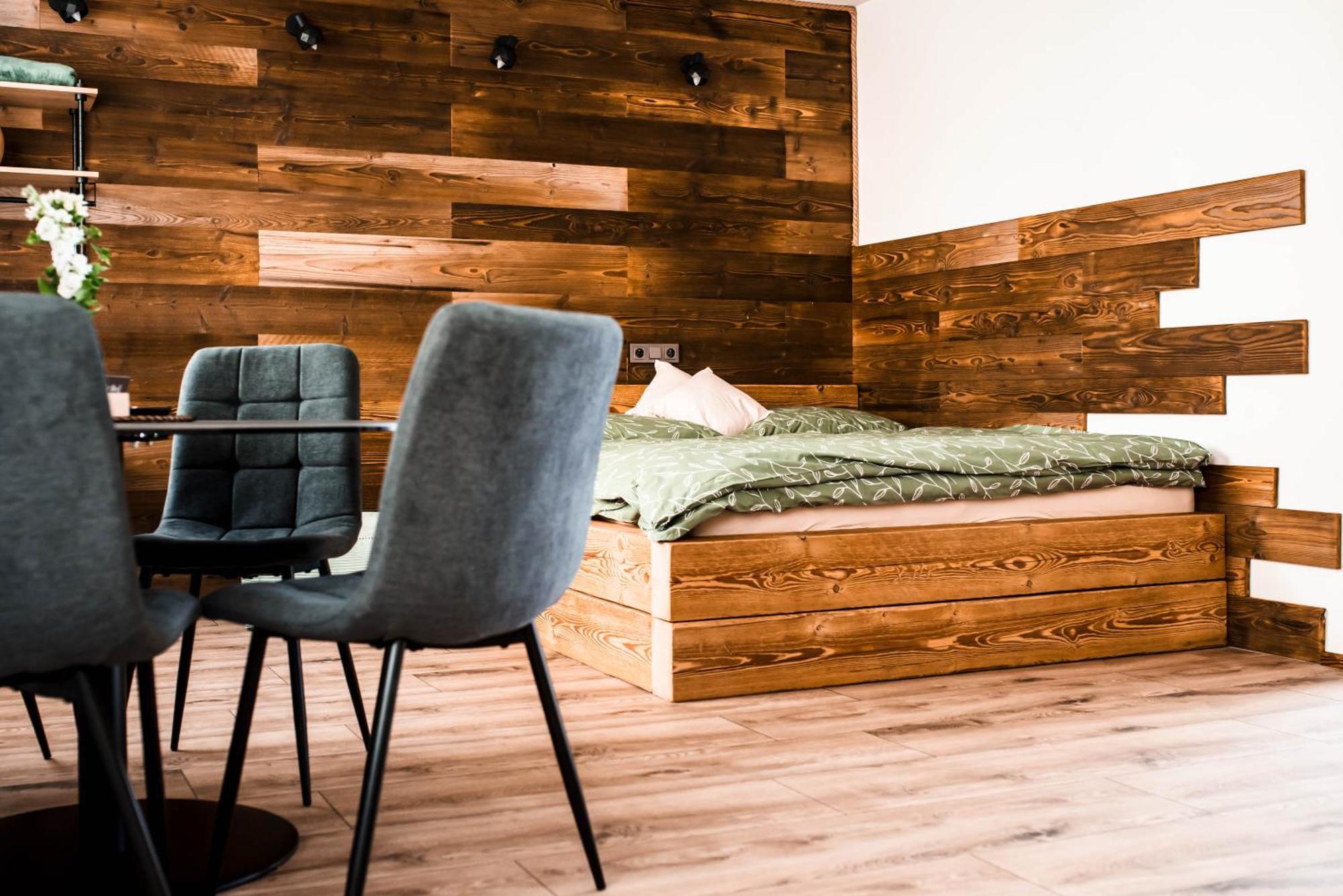 Apartmany Zeme Нове-Место-под-Смркем Экстерьер фото